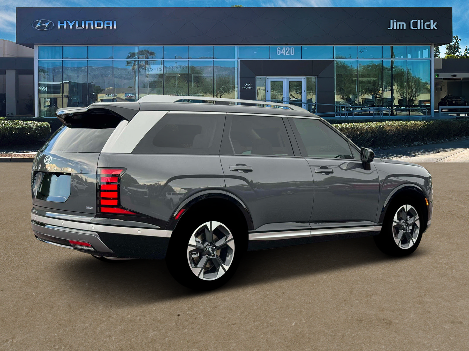 New 2026 Hyundai Palisade Limited AWD/4WD image 8