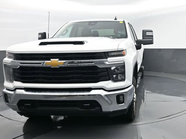 Used 2025 Chevrolet Silverado 2500 LT w/ Convenience Package AWD/4WD image 23