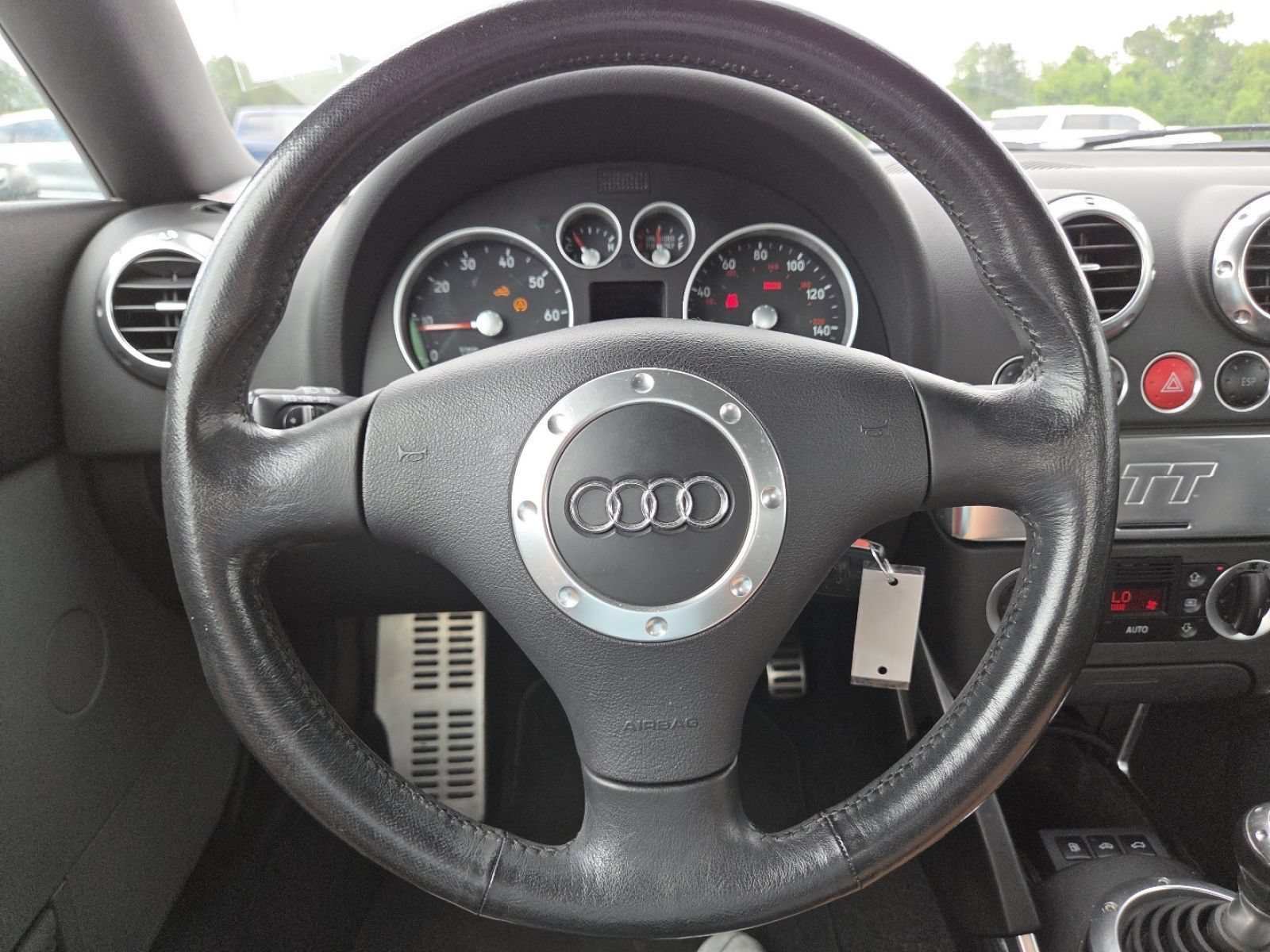Used 2001 Audi TT 1.8T FWD image 22