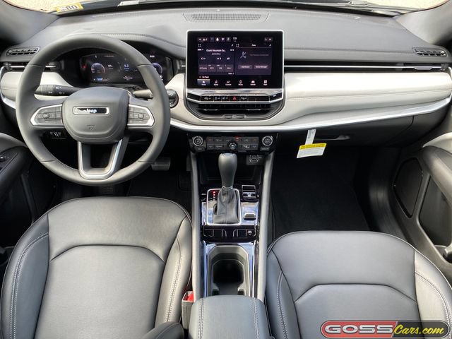 New 2026 Jeep Compass Limited AWD/4WD image 9