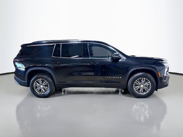 New 2026 Chevrolet Traverse LT FWD image 6