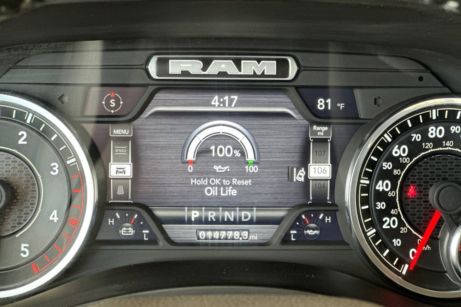 Used 2024 RAM 2500 Laramie w/ Safety Group image 26