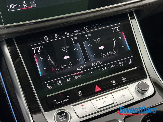 Used 2025 Audi Q8 Prestige AWD/4WD image 29