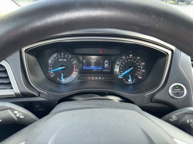 Used 2018 Ford Fusion SE FWD image 27