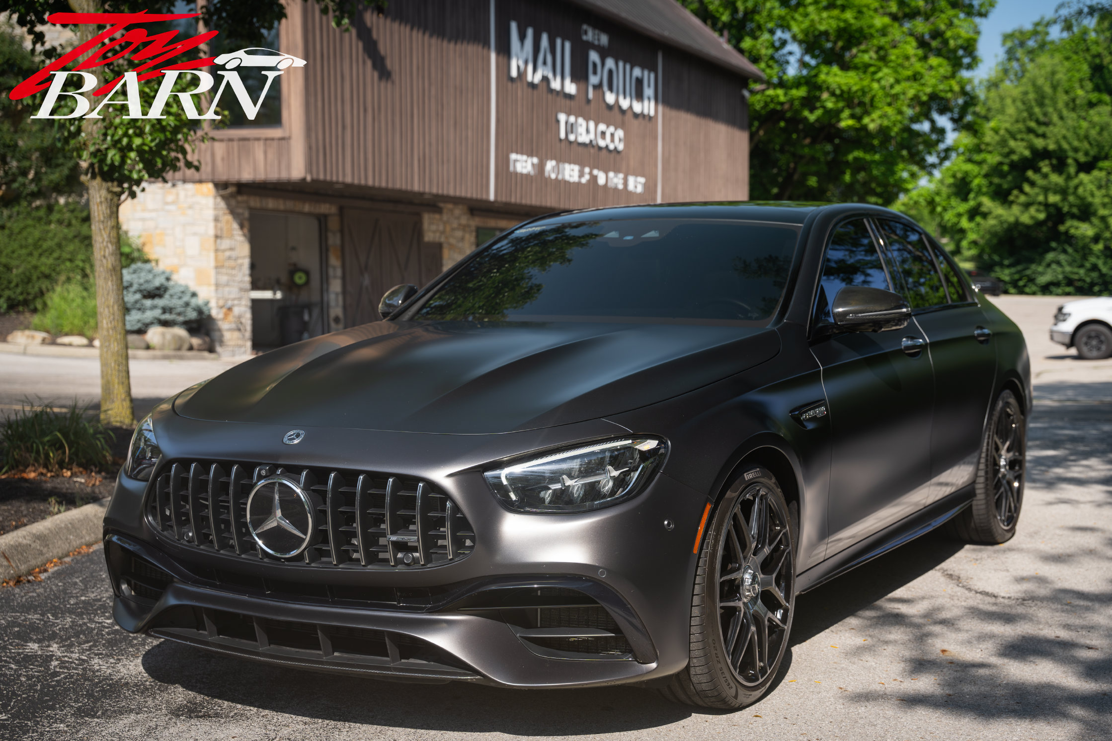Used 2023 Mercedes-Benz E 63 AMG S