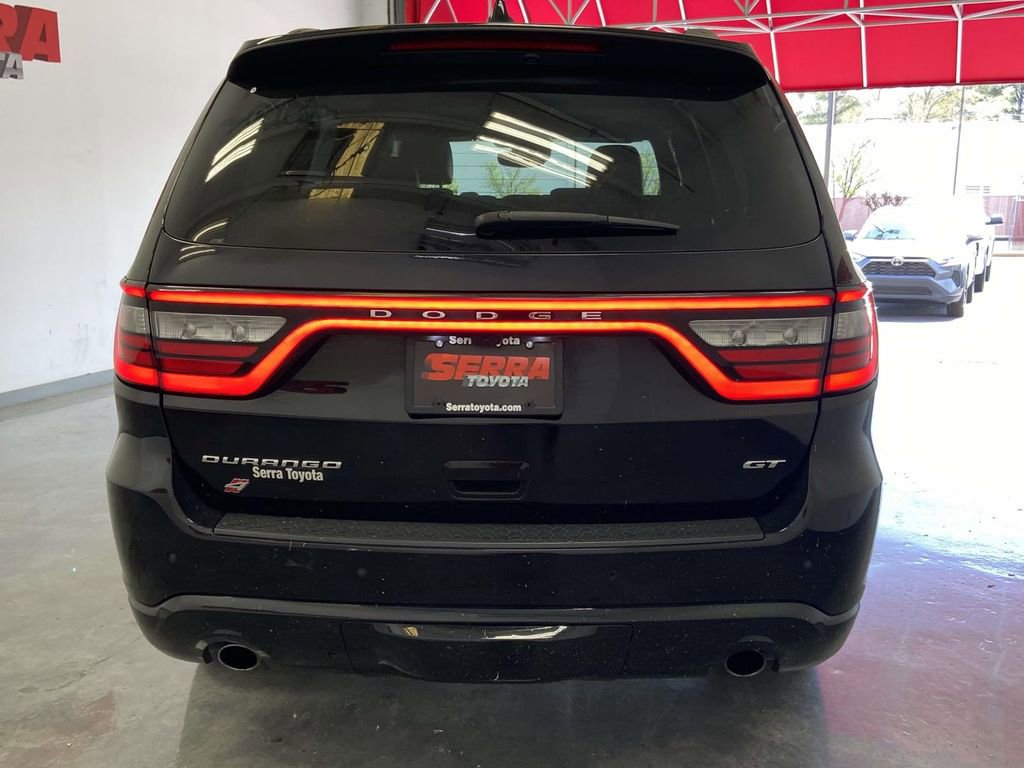 Used 2024 Dodge Durango GT image 4