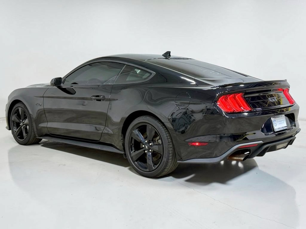 Used 2022 Ford Mustang GT w/ Equipment Group 301A RWD image 16