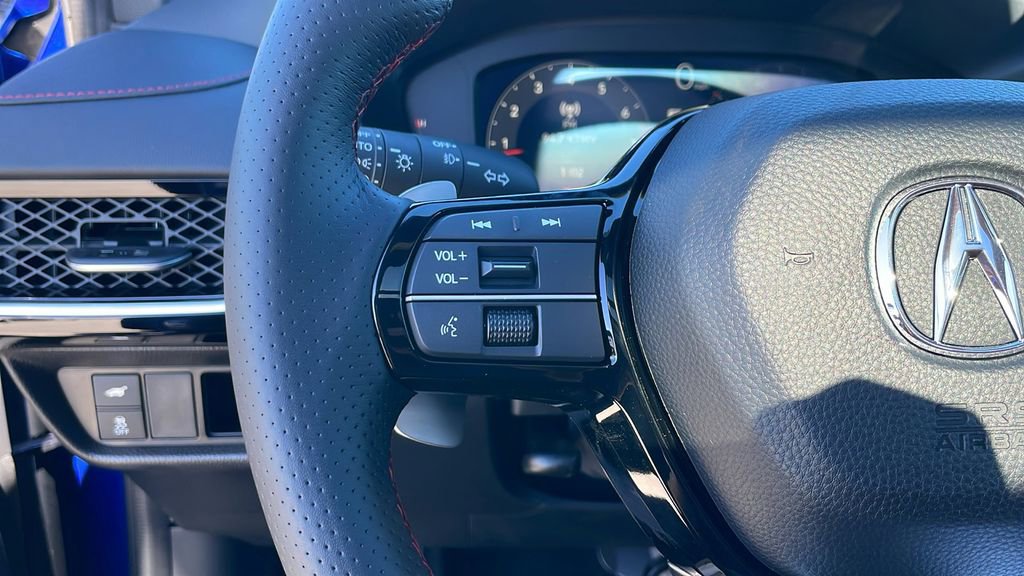 New 2025 Acura ADX A-Spec image 20