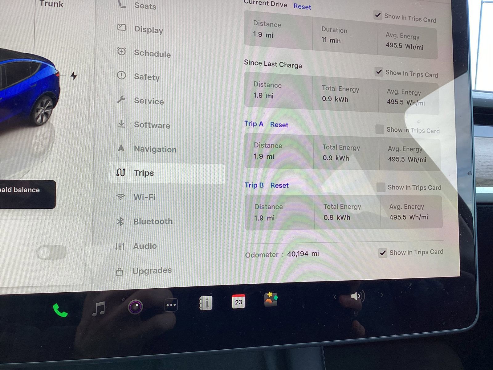 Used 2023 Tesla Model Y Long Range image 3