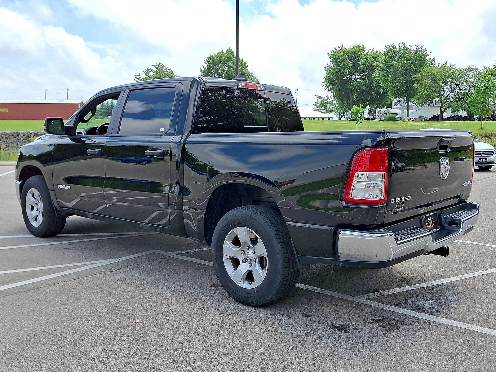 Used 2023 RAM 1500 Big Horn AWD/4WD image 22