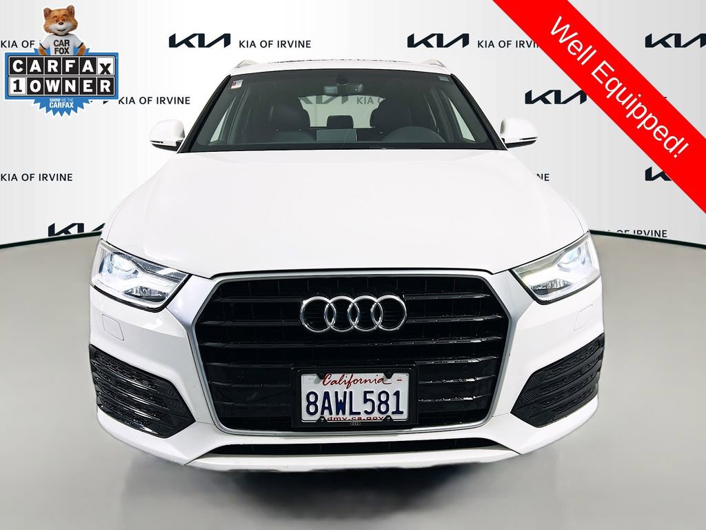 Used 2018 Audi Q3 2.0T Premium image 2