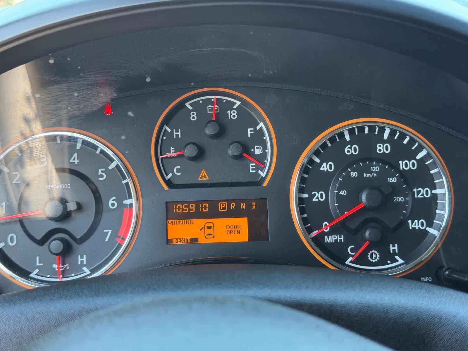Used 2008 Nissan Titan 2WD Crew Cab image 21