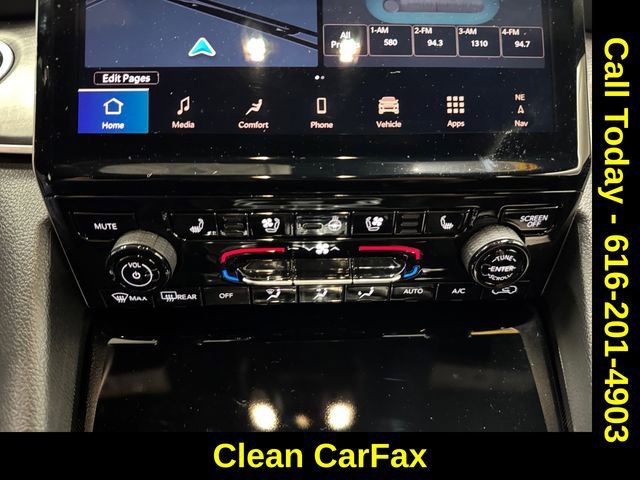 Used 2024 Jeep Grand Cherokee L Limited w/ Luxury Tech Group II image 3