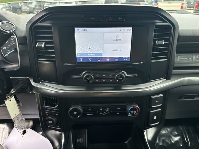 Used 2023 Ford F150 XL w/ STX Appearance Package AWD/4WD image 15