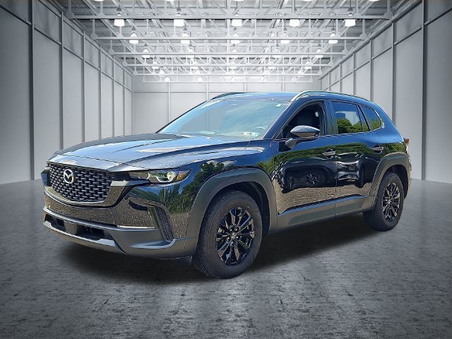 Certified 2025 MAZDA CX-50 AWD 2.5 S w/ Select Package image 4