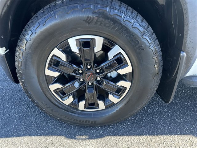 Certified 2023 Nissan Frontier Pro-X w/ Pro Convenience Package image 18