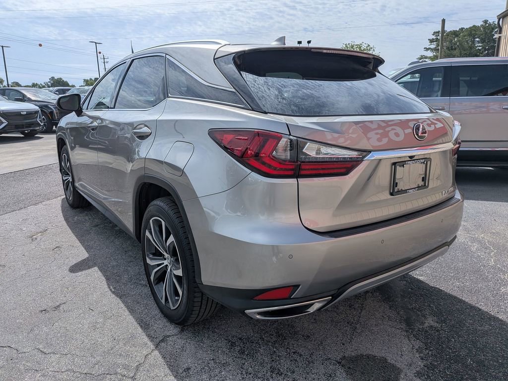 Used 2022 Lexus RX 350 FWD w/ Premium Package image 3