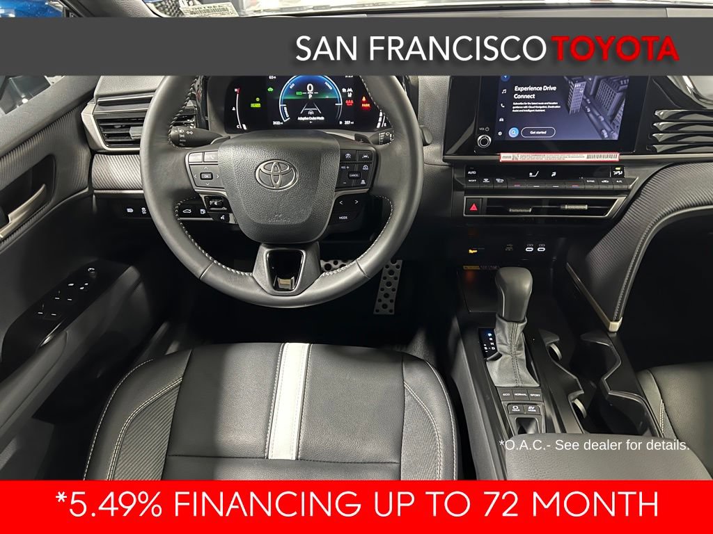 Certified 2026 Toyota Camry SE FWD image 29