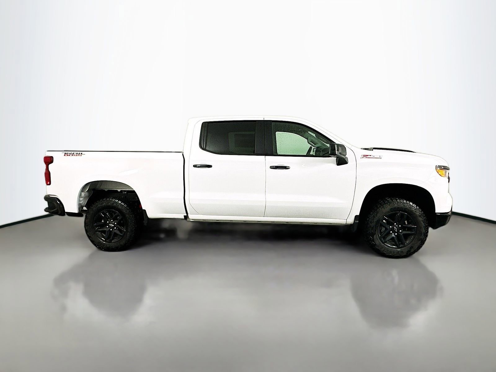 New 2026 Chevrolet Silverado 1500 Custom Trail Boss image 10