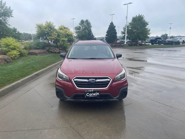 Used 2018 Subaru Outback 2.5i AWD/4WD image 11