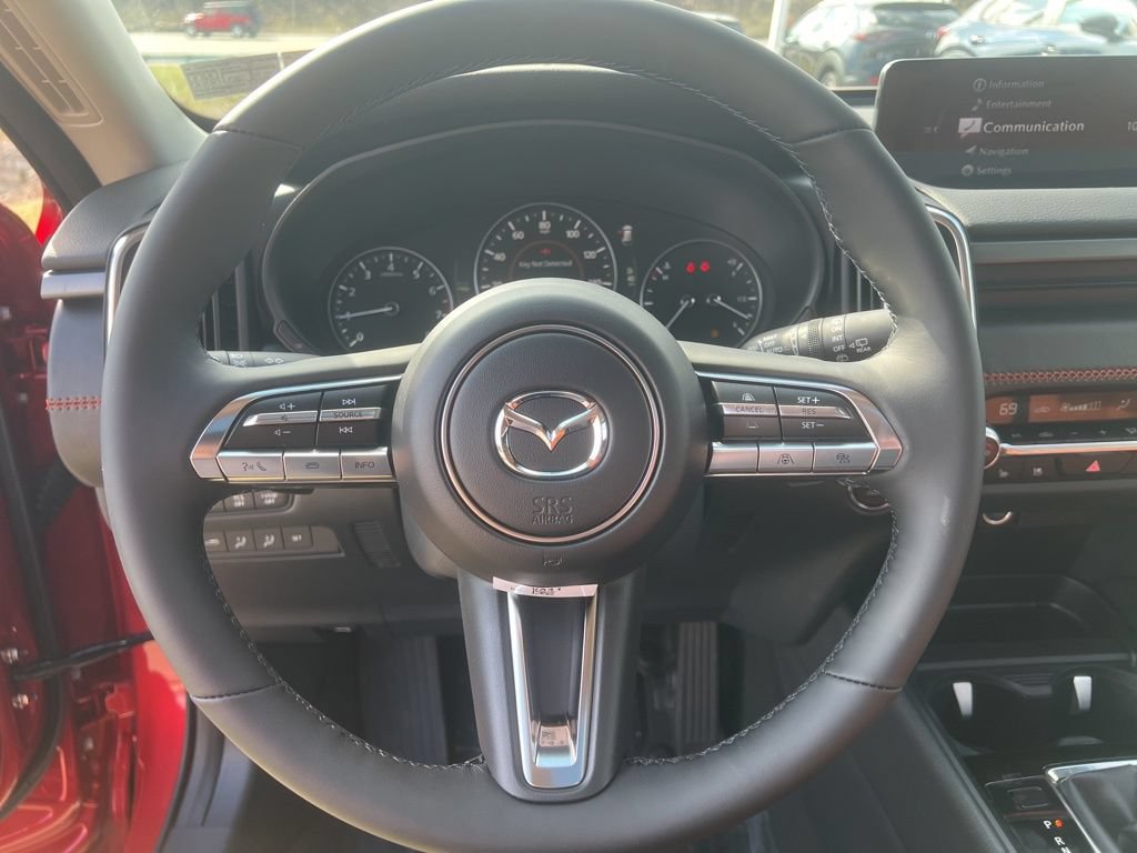 New 2026 MAZDA CX-50 2.5 Turbo w/ Weather Package AWD/4WD image 19