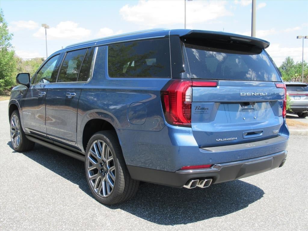 New 2026 GMC Yukon XL Denali Ultimate AWD/4WD image 5