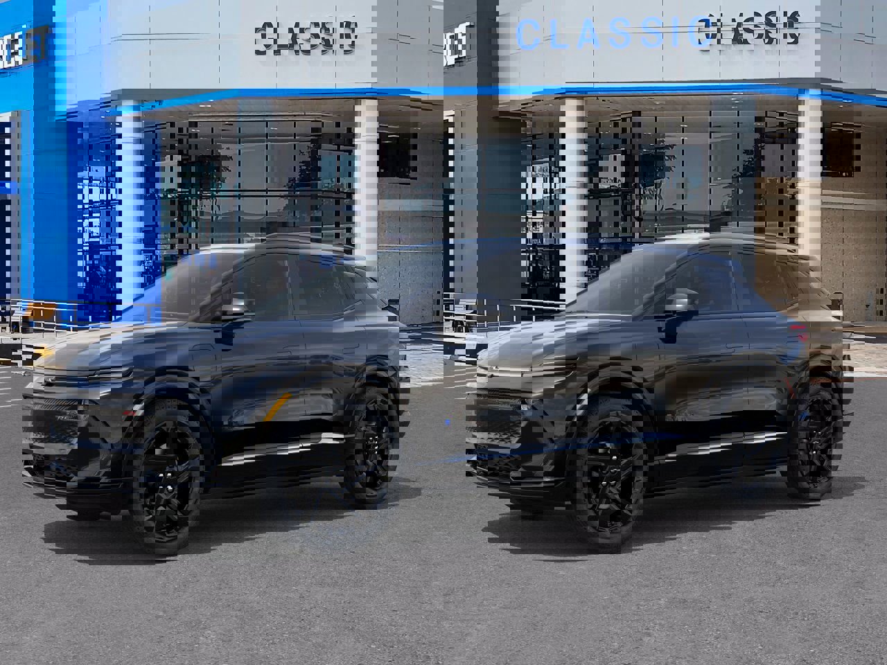 New 2026 Chevrolet Equinox EV RS image 2