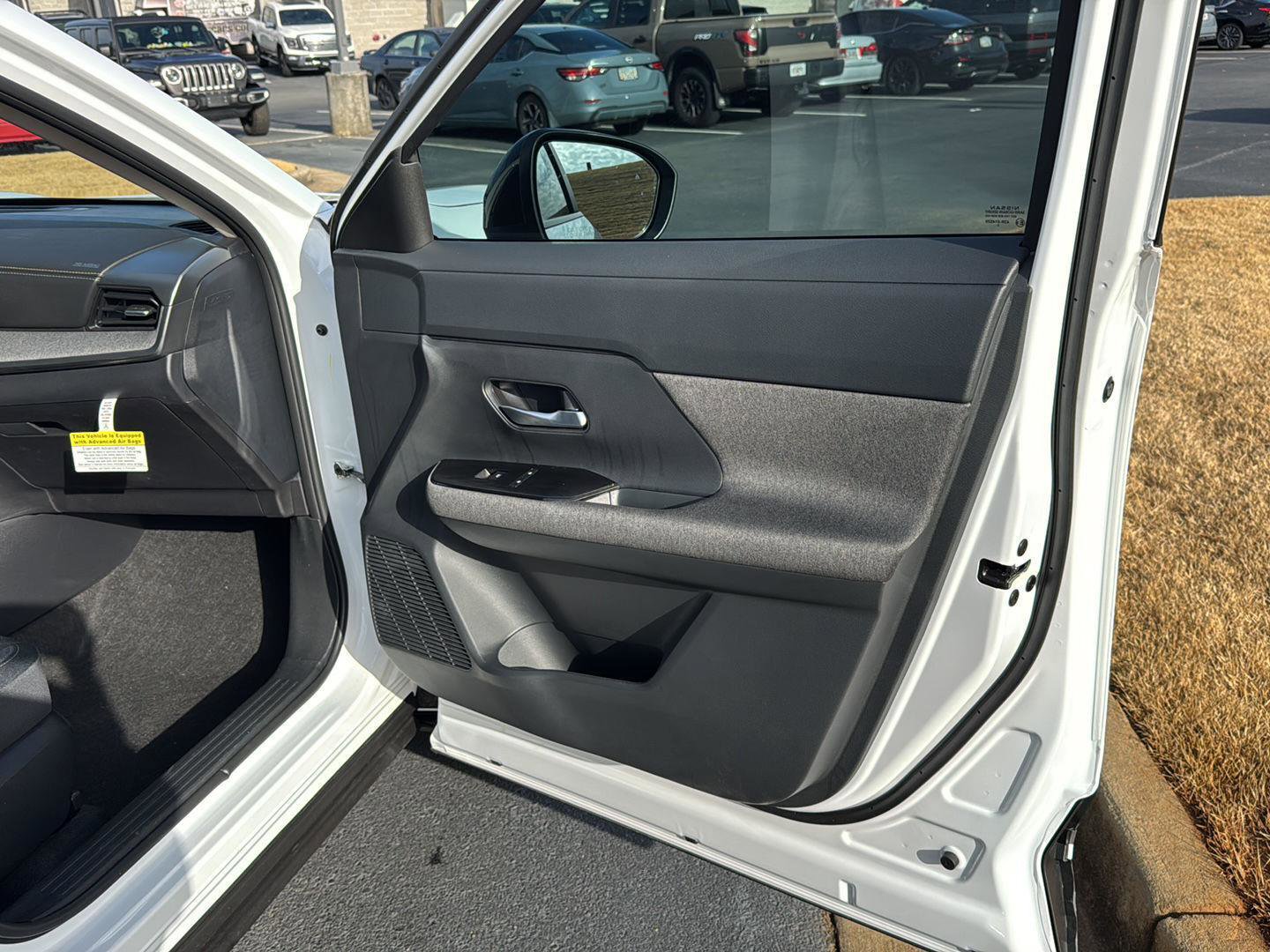 New 2026 Nissan Kicks SV w/ SV Premium Package image 12