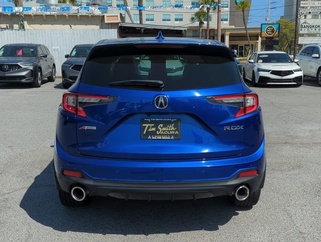 Certified 2023 Acura RDX A-Spec image 5
