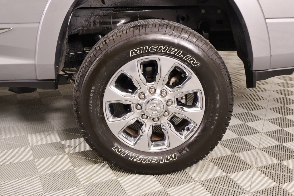 Used 2024 RAM 2500 Limited image 19