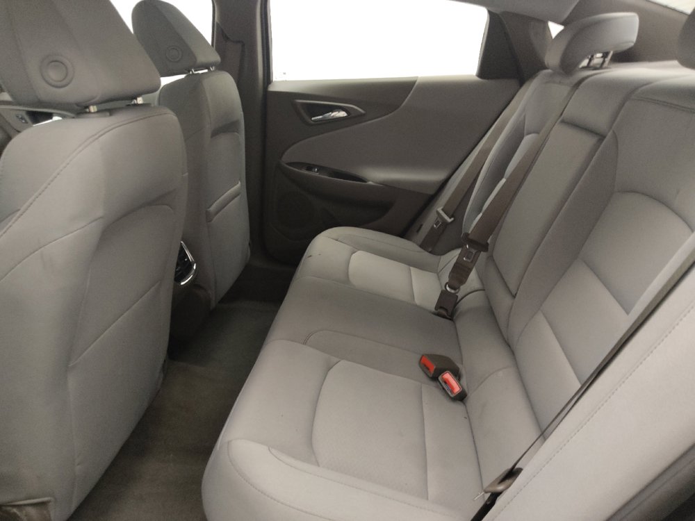 Used 2023 Chevrolet Malibu LT w/ Driver Confidence Package FWD image 18