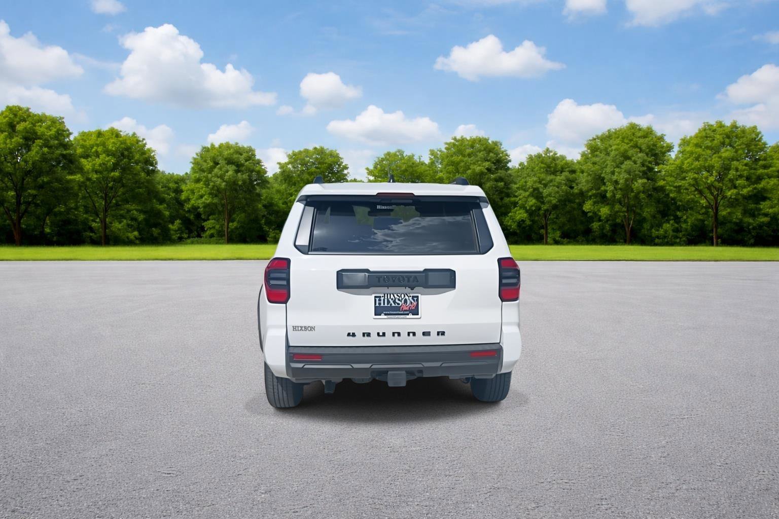 New 2026 Toyota 4Runner SR5 image 6