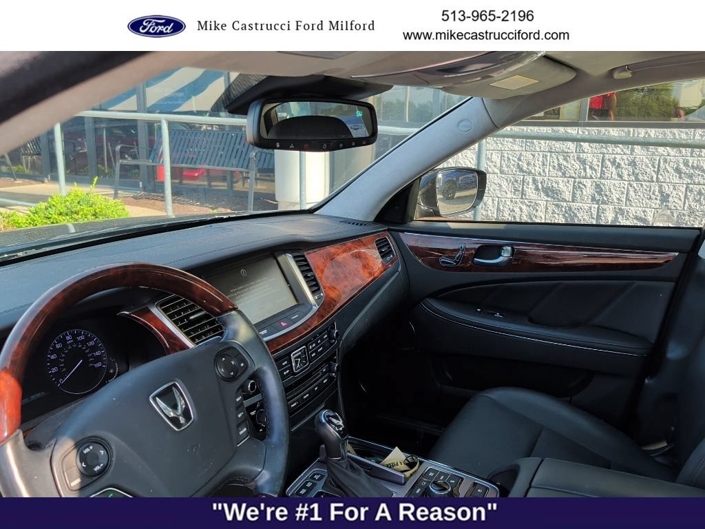 Used 2014 Hyundai Equus Signature RWD image 7