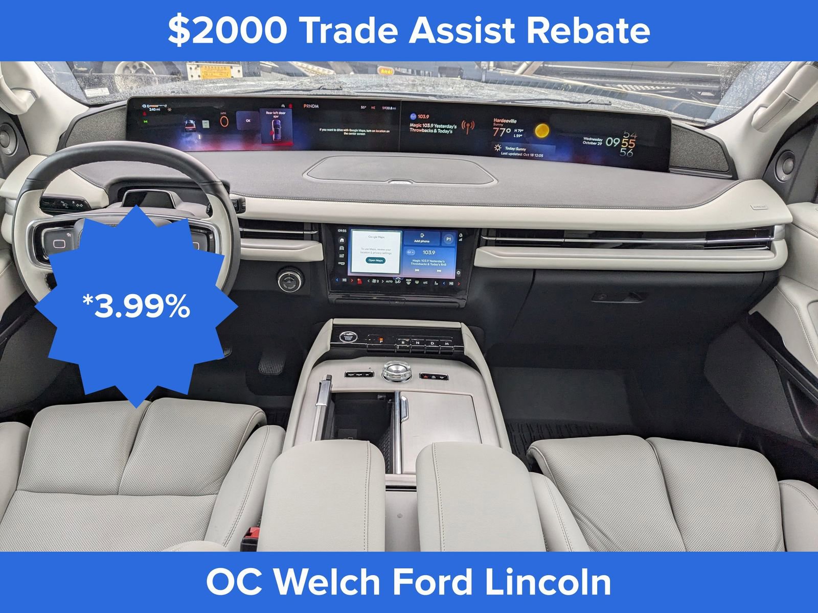 Used 2025 Lincoln Navigator Reserve image 18