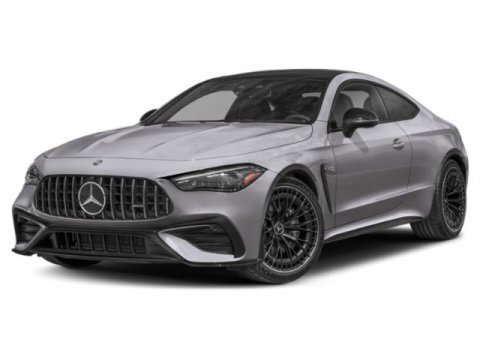 New 2026 Mercedes-Benz CLE 53 AMG 4MATIC Coupe