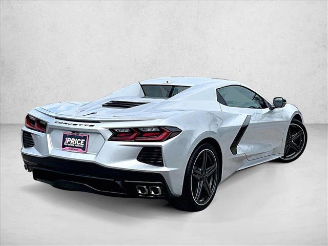 Used 2026 Chevrolet Corvette Stingray Convertible w/ 1LT RWD video 2