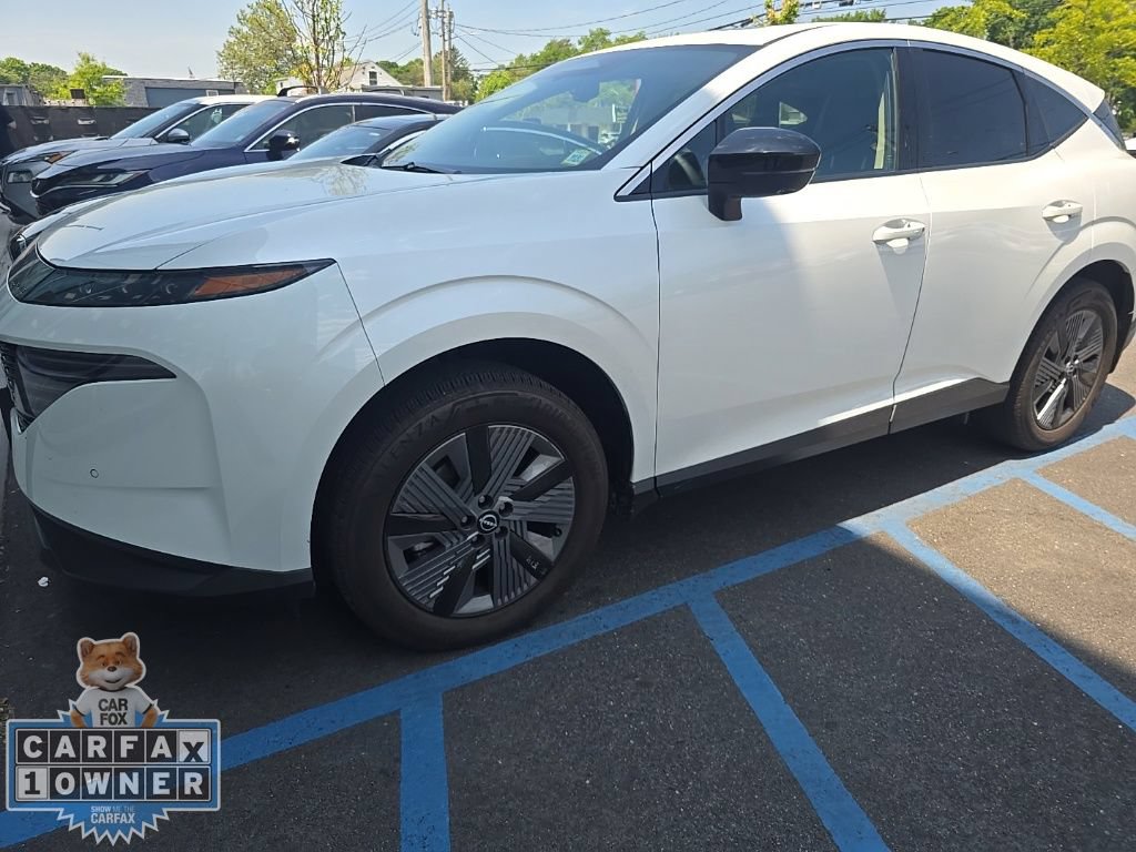 Used 2025 Nissan Murano SL w/ Cargo Package AWD/4WD image 40