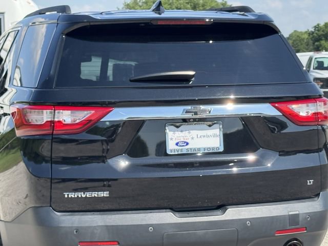 Used 2020 Chevrolet Traverse LT w/ LT Premium Package FWD image 6