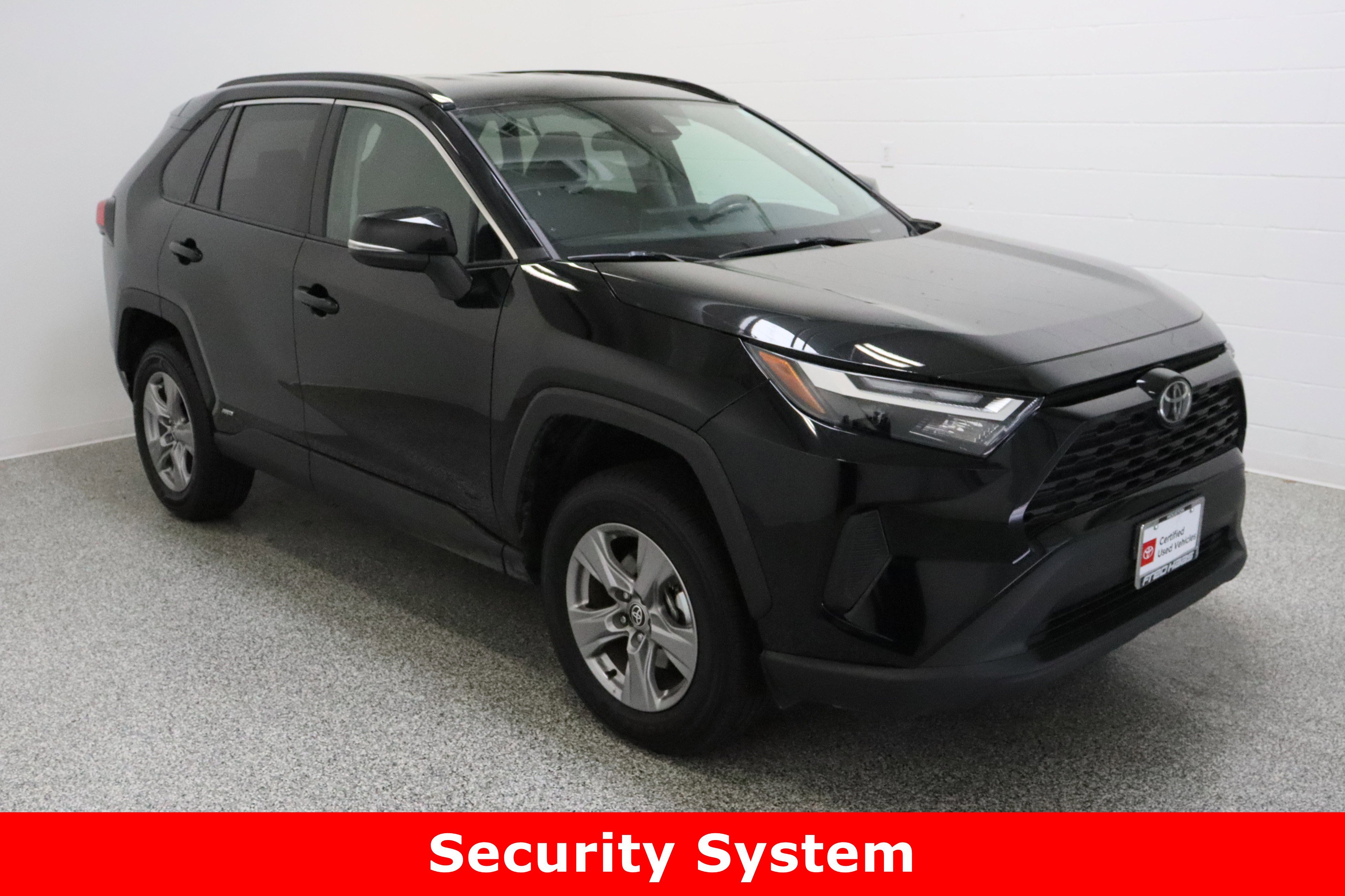 Certified 2025 Toyota RAV4 XLE image 4