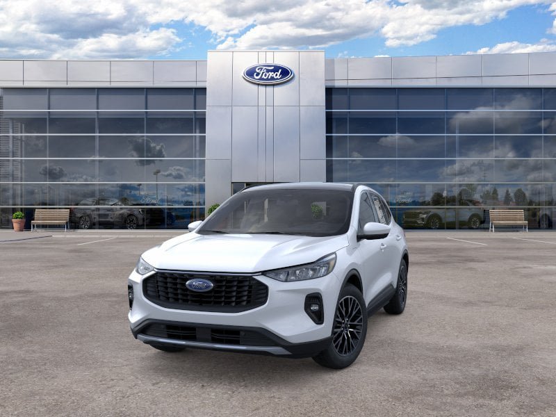 New 2025 Ford Escape SE FWD image 33
