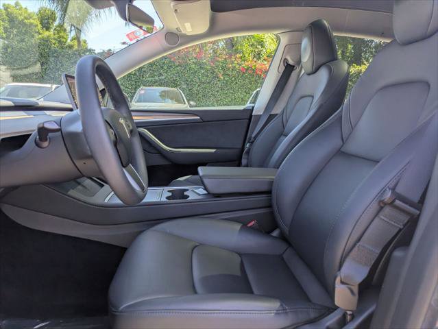 Used 2023 Tesla Model Y Long Range AWD/4WD image 16