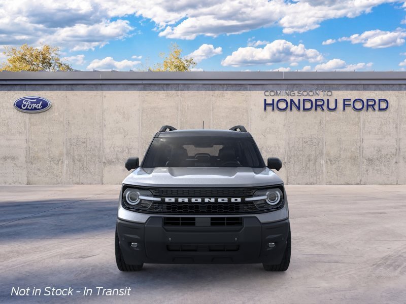 New 2026 Ford Bronco Sport Outer Banks w/ Outer Banks Tech Package+ AWD/4WD image 6