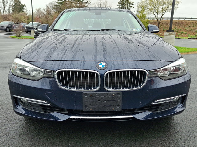 Used 2015 BMW 328i xDrive Sedan AWD/4WD image 2