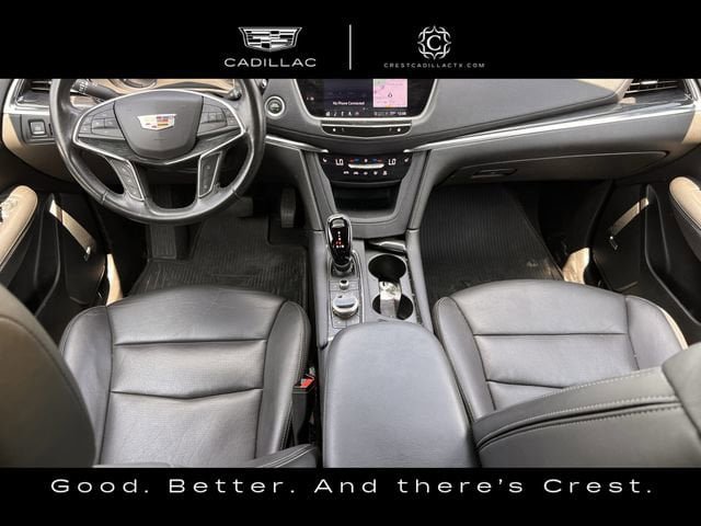 Certified 2023 Cadillac XT5 Premium Luxury AWD/4WD image 12