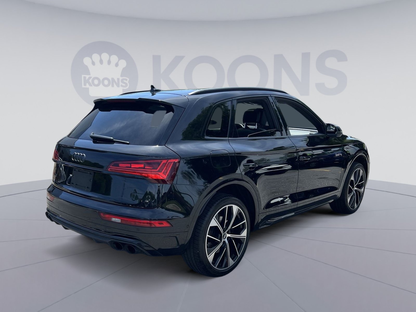 Used 2021 Audi SQ5 Prestige AWD/4WD image 7