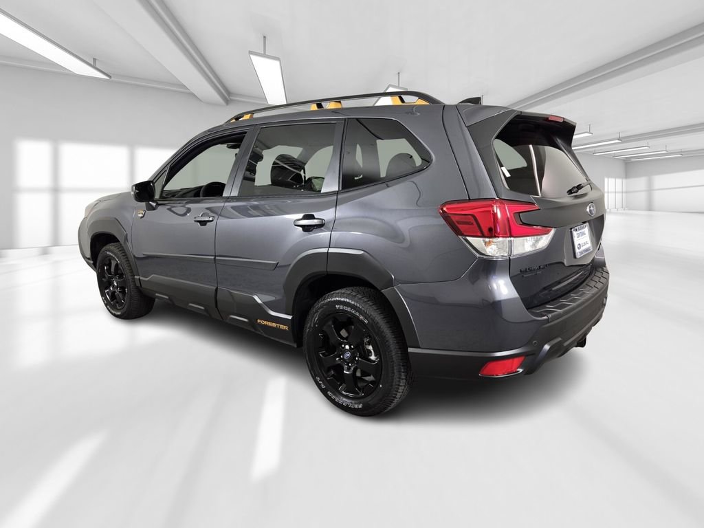 Certified 2025 Subaru Forester Wilderness w/ Convenience Package AWD/4WD image 5