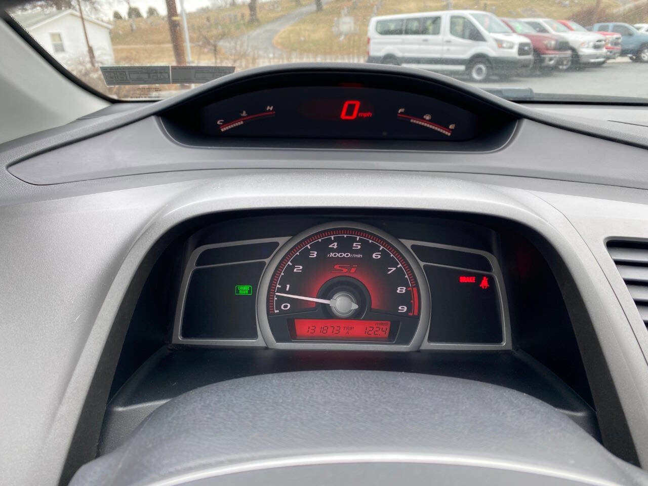 Used 2006 Honda Civic Si image 14