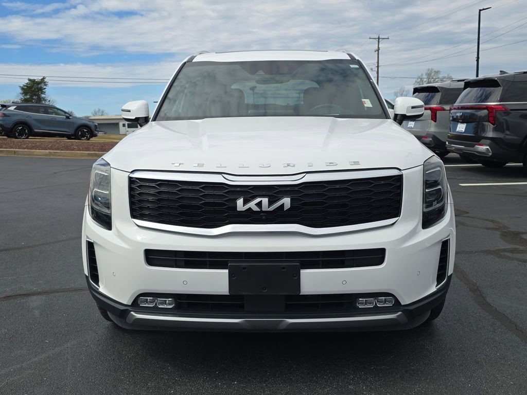 Certified 2022 Kia Telluride SX w/ SX Prestige Package image 8