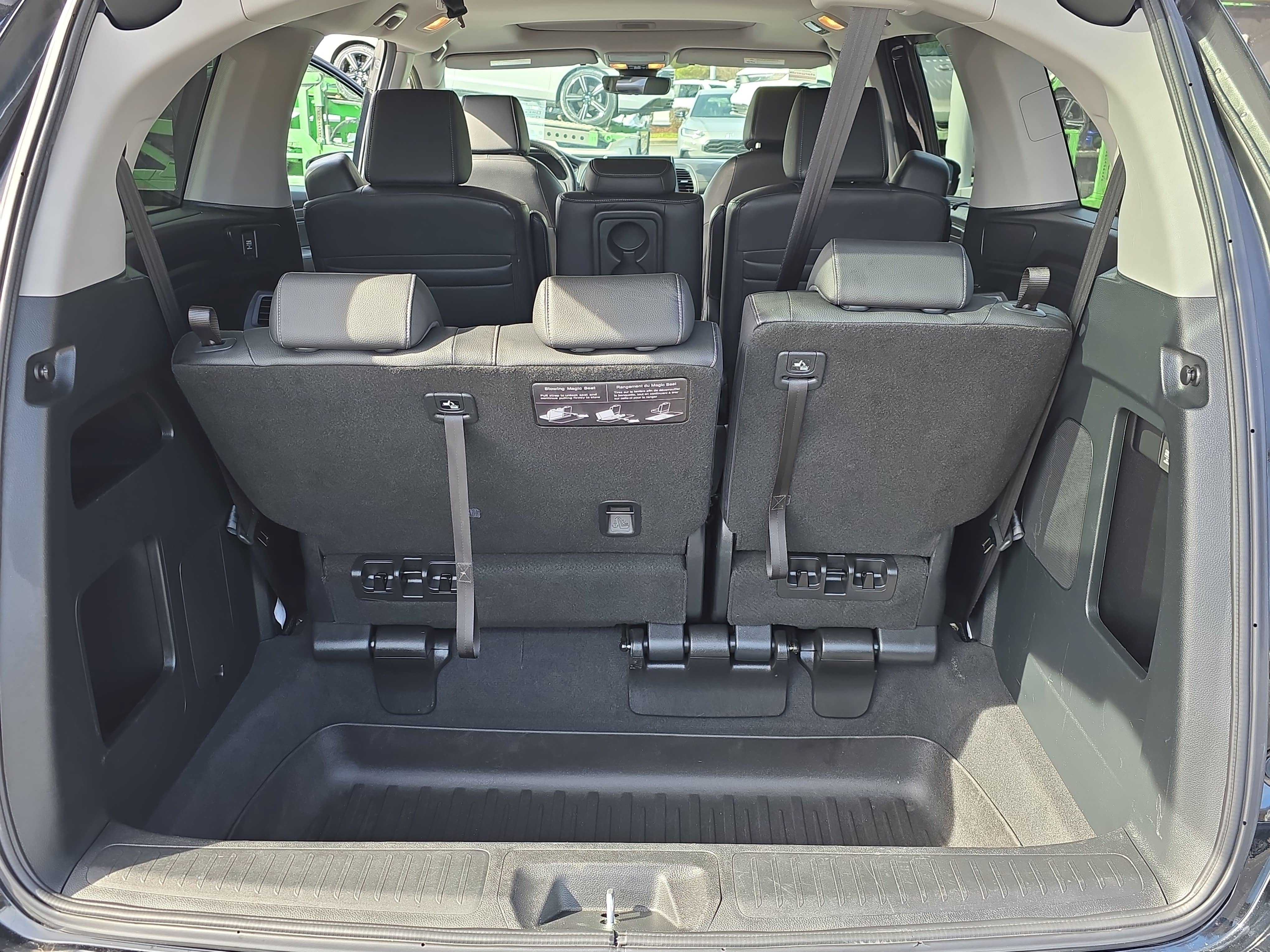 Used 2023 Honda Odyssey EX-L image 14