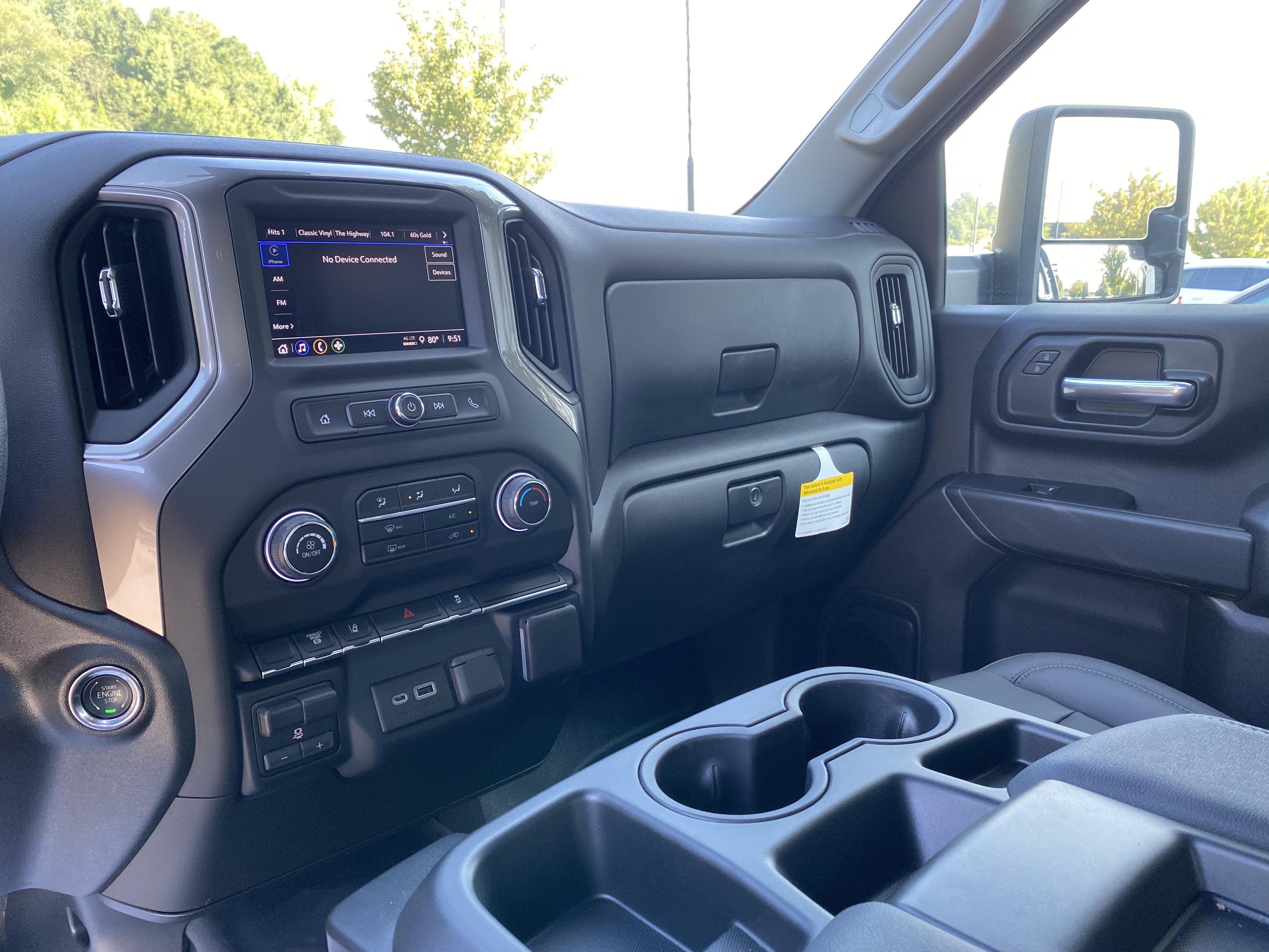 Used 2026 Chevrolet Silverado 3500 W/T w/ WT Convenience Package AWD/4WD image 24